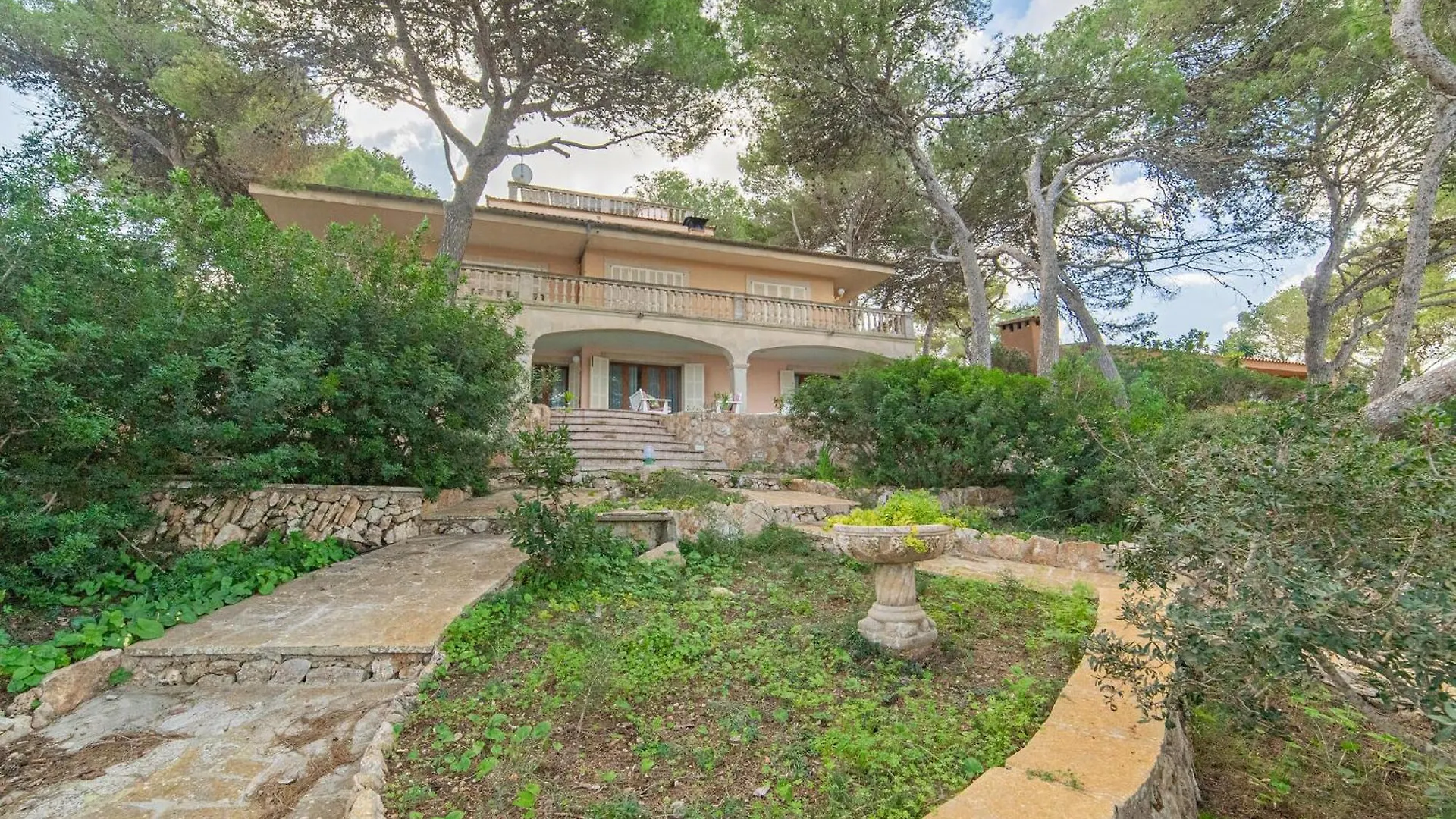 הוילה סנטני Torre Del Mar